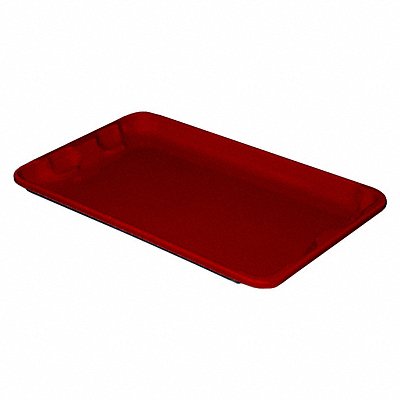 Lid Red FiberglassReinfComp 17 7/8 in