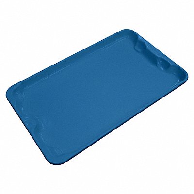 Lid Blue FiberglassReinfComp 20 1/2 in
