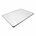 Tray White 39 3/8 in 27 3/8 in