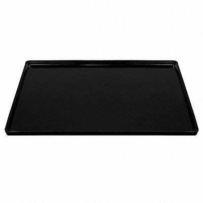 StackingTray Black 18 5/8 in 18 11/16 in