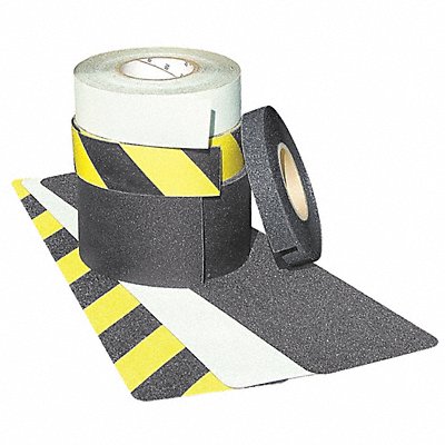 AntiSlip Tape 15 ftLx12 inW BLK 46 Grit