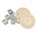 Pump Repair Kit Santoprene For 3FPY5