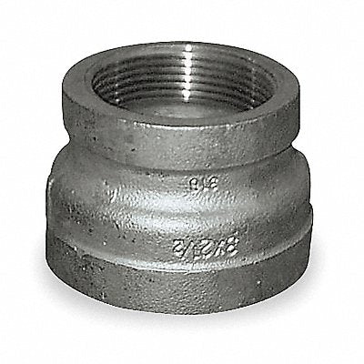 Reducing Coupling 316 SS 1/2 x 3/8 in