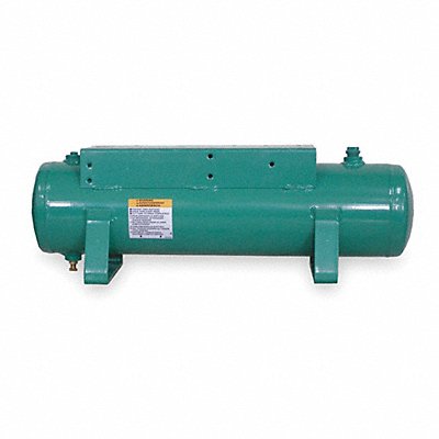 Non Coded Air Tank 3 gal 125 PSI Hotdog