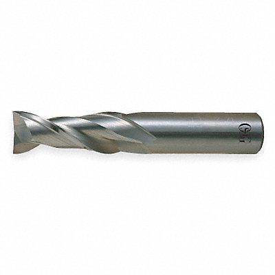 Sq. End Mill Single End Carb 1/8 
