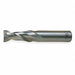 Sq. End Mill Single End Carb 1/8 