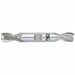 Sq. End Mill Double End Cobalt 1/2 
