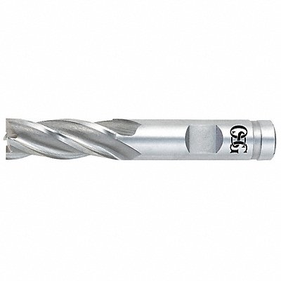 Sq. End Mill Single End Cobalt 1 