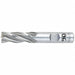 Sq. End Mill Single End Cobalt 1 