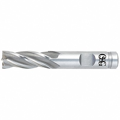 Sq. End Mill Single End Cobalt 1-1/4 