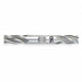 Sq. End Mill Double End Cobalt 1/4 