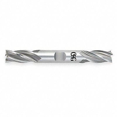 Sq. End Mill Double End Cobalt 1/2 