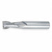 Sq. End Mill Single End Carb 1/4 