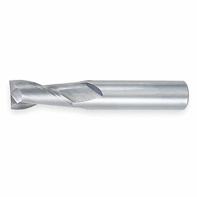 Sq. End Mill Single End Carb 1/2 