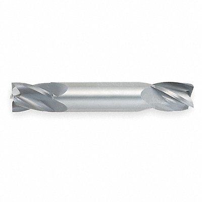 Sq. End Mill Double End Carb 3/64 