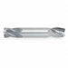 Sq. End Mill Double End Carb 5/32 