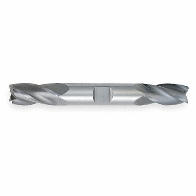 Sq. End Mill Double End Carb 1/8 