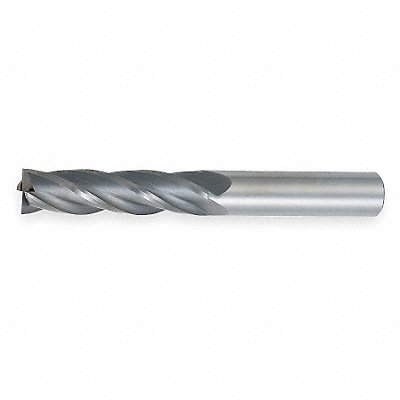 Sq. End Mill Single End Carb 3/4 