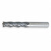 Sq. End Mill Single End Carb 5/16 