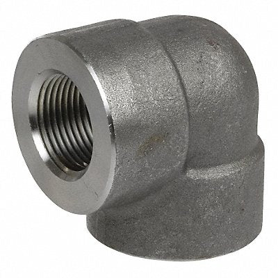 90 Elbow 316 SS 1/4 in FNPT Class 3000