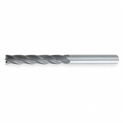 Sq. End Mill Single End Carb 1/2 