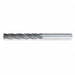 Sq. End Mill Single End Carb 1/4 