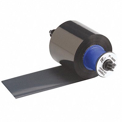 Ribbon Black 2-21/64 in W 984 ft L