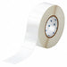 Label White 2 in W Polyester
