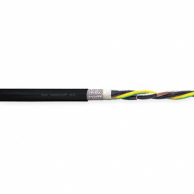 Flexing Power Cbl 4 Cond 12AWG CTL