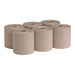 Paper Towel Roll 800 Brown 26301 PK6