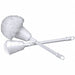 Toilet Brush 14 in L White
