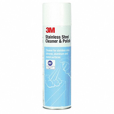 Metal Cleaner and Polish 21 oz