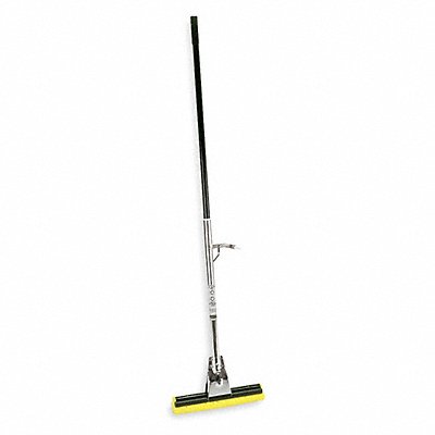 Wet Mop Kit 12 in W Yellow