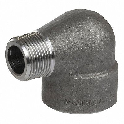 90 Street Elbow 316 SS 1/2 in NPT