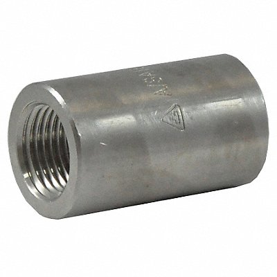 Reducing Coupling 304 SS 3/8 x 1/4 in
