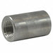 Reducing Coupling 304 SS 1/2 x 3/8 in