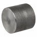 Round Cap 316L SS 1 1/2 in Female NPT