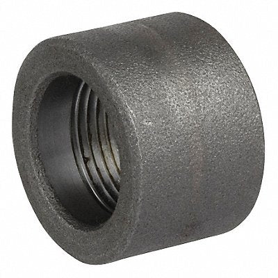 Half Coupling 316 SS 3/8 in Female NPT