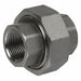 Union 304 SS 1 x 1 in FNPT Class 3000