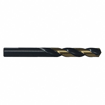 Mechanics Length Drill 15/64 HSS