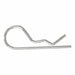 Cotter Pin 0.042 in dia 1 in L PK25