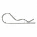 Cotter Pin 1/16 in dia 1 9/16 in L PK25