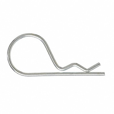 Cotter Pin 5/64 in dia 1.875 in L PK25