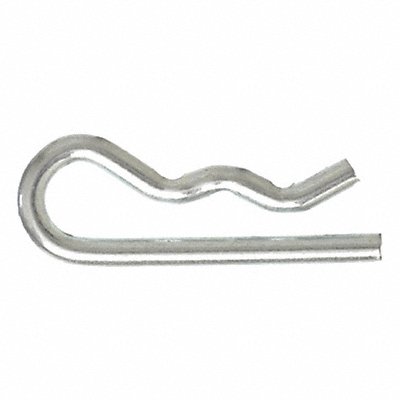 Cotter Pin 3/32 in dia 1.125 in L PK25