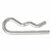 Cotter Pin 3/32 in dia 1.125 in L PK25