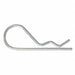Cotter Pin 0.093 in dia 2.312 in L PK25
