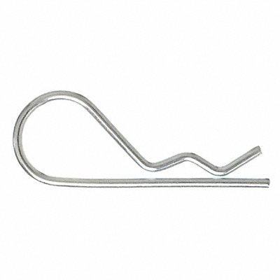 Cotter Pin 3/32 in dia 2.312 in L PK25