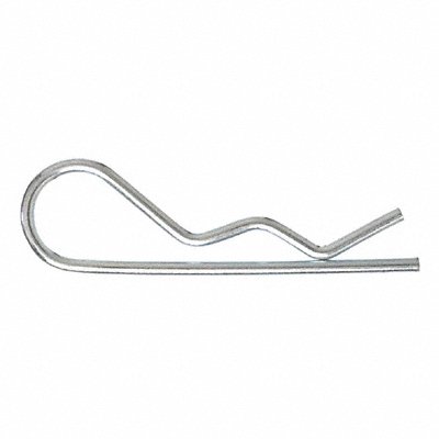 Cotter Pin 3/32 in dia 2.5 in L PK25