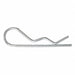 Cotter Pin 3/32 in dia 2.5 in L PK25