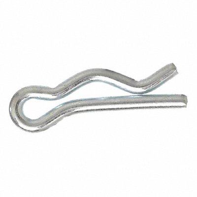 Cotter Pin 0.105 in dia 1.25 in L PK25